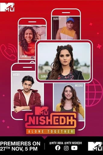 Poster for MTV Nishedh