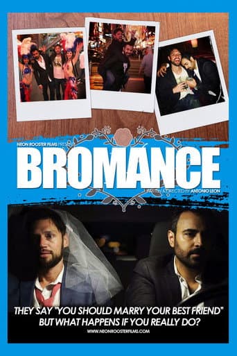 Poster for Bromance