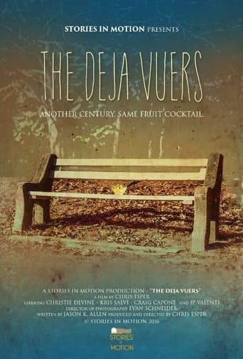 Poster for The Deja Vuers