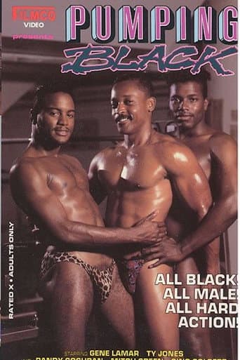 Poster for Pumping Black