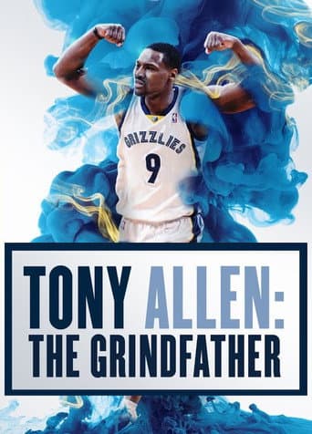 Poster for Tony Allen: The Grindfather