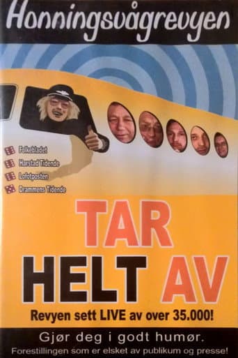 Poster for Honningsvågrevyen: Tar Helt Av