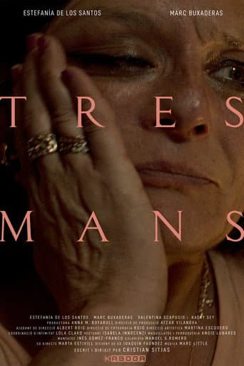 Poster for Tres Mans