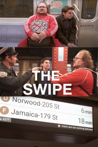 Poster for The Swipe