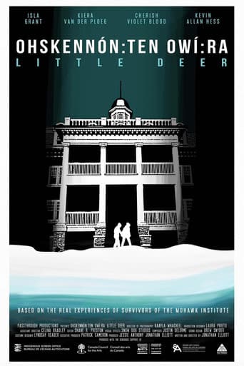 Poster for Little Deer