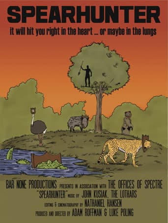 Poster for Spearhunter