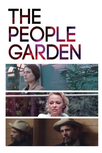 Poster for The People Garden