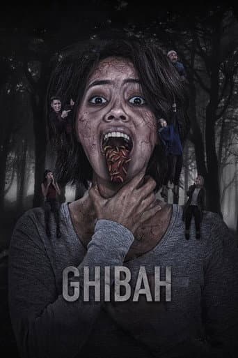 Poster for Ghibah