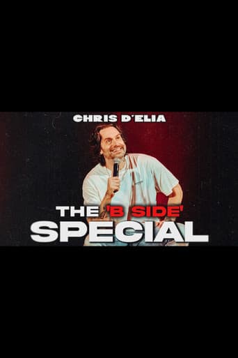 Poster for Chris D'Elia: The 'B Side' Special