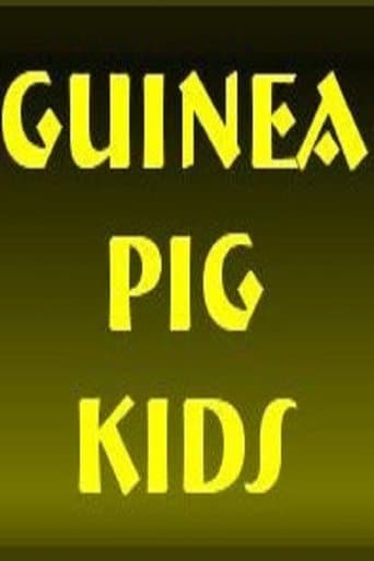 Poster for Guinea Pig Kids