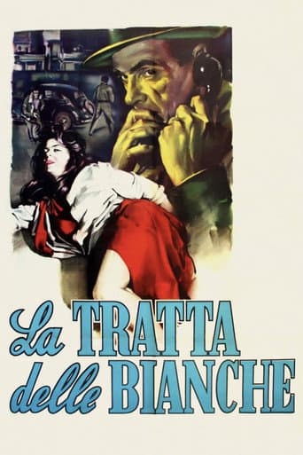 Poster for Girls Marked Danger