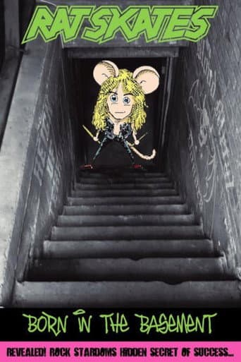 Poster for Rat Skates: Born in the Basement
