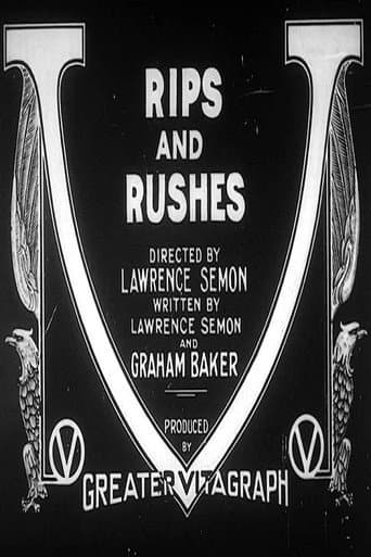 Poster for Rips and Rushes