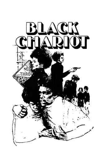 Poster for Black Chariot