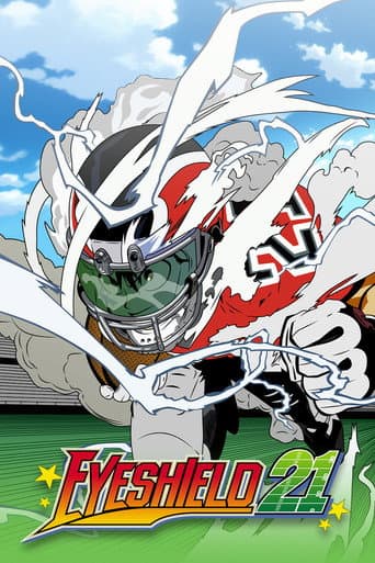 Poster for Eyeshield 21