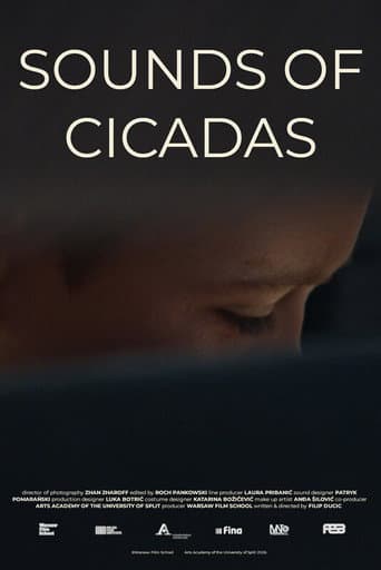 Poster for Sounds of Cicadas