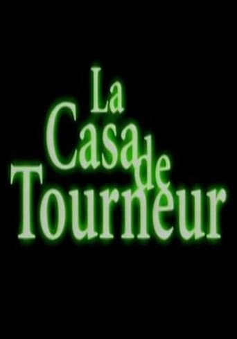 Poster for La casa de Tourneur