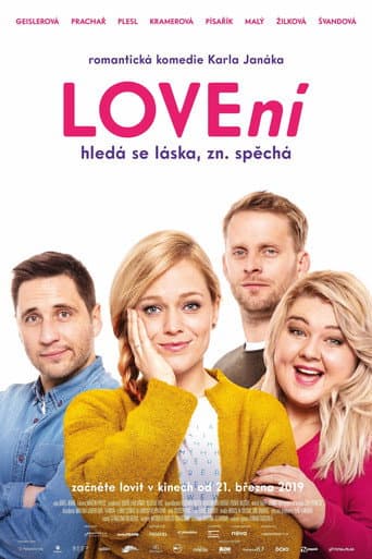 Poster for LOVEhunt