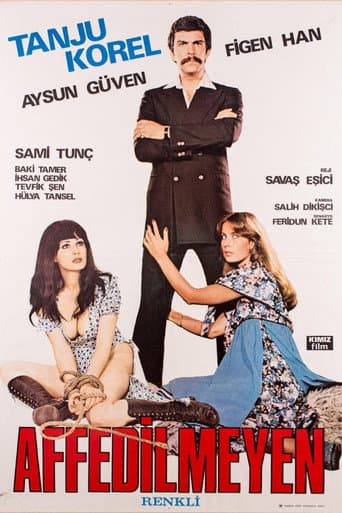 Poster for Affedilmeyen