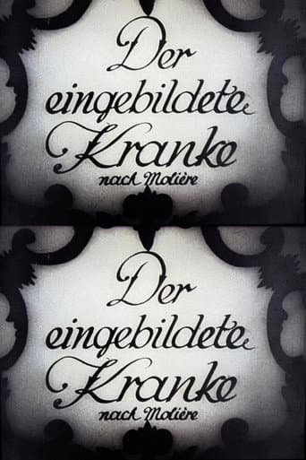 Poster for The Imaginary Invalid