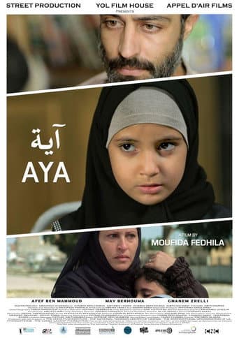Poster for Aya