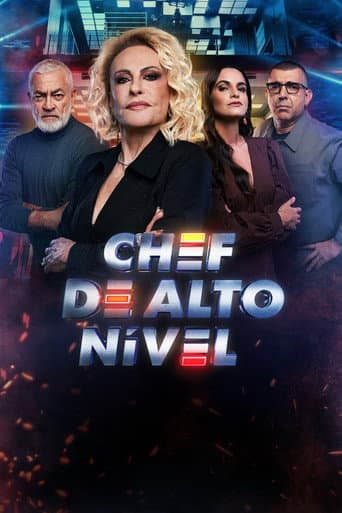 Poster for Chef de Alto Nível