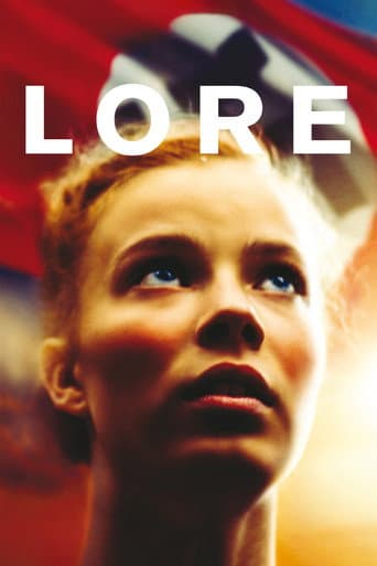 Poster for Lore