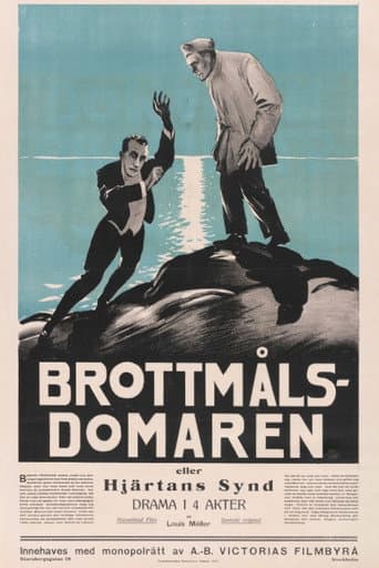 Poster for The Judge