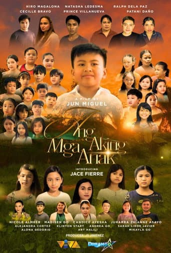 Poster for Ang Aking Mga Anak