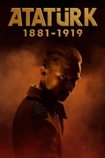 Poster for Atatürk 1881-1919
