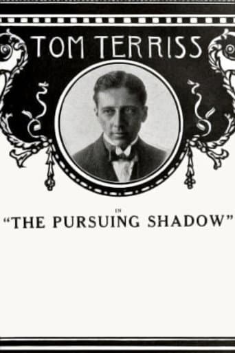 Poster for The Pursuing Shadow