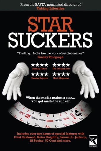 Poster for Starsuckers