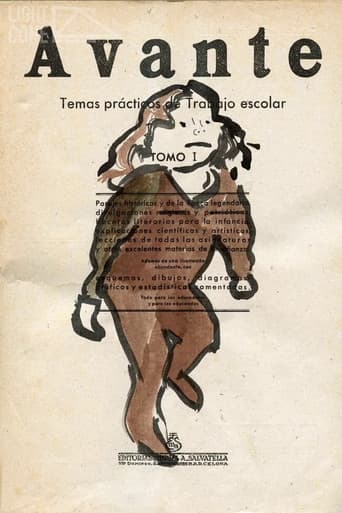 Poster for Avante