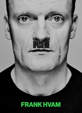 Poster for Frank Hvam - Inappropriate