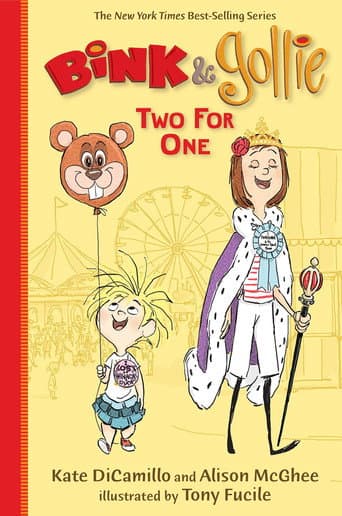 Poster for Bink & Gollie: Two for One