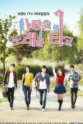 Poster for Melody of Love