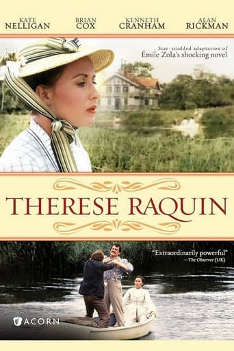 Poster for Therese Raquin