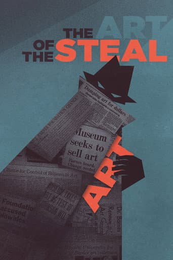 Poster for The Art of the Steal