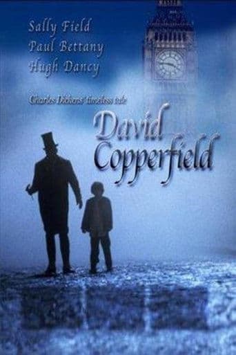 Poster for David Copperfield