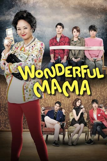 Poster for Wonderful Mama