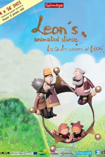 Poster for Leon's Animated Stories