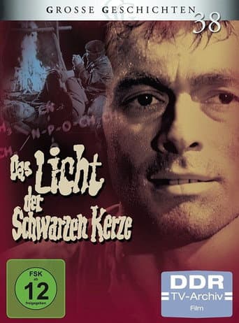 Poster for Das Licht der schwarzen Kerze