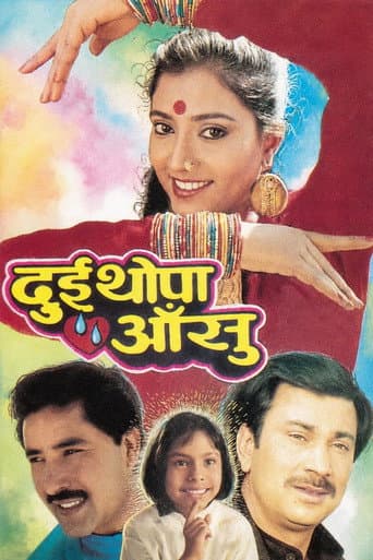 Poster for Dui Thopa Aansu