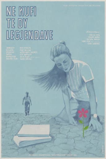 Poster for Between two legends