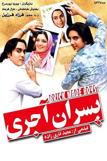 Poster for brick boys