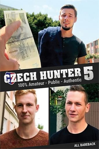 Poster for Czech Hunter 5