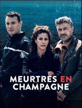 Poster for Meurtres en Champagne
