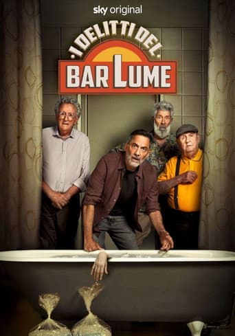 Poster for I delitti del Barlume - Il gioco delle coppe