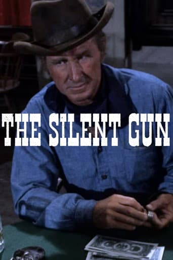 Poster for The Silent Gun
