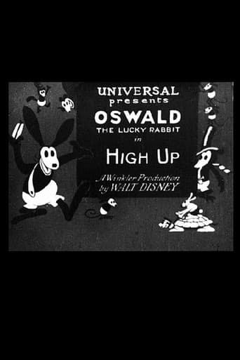 Poster for High Up